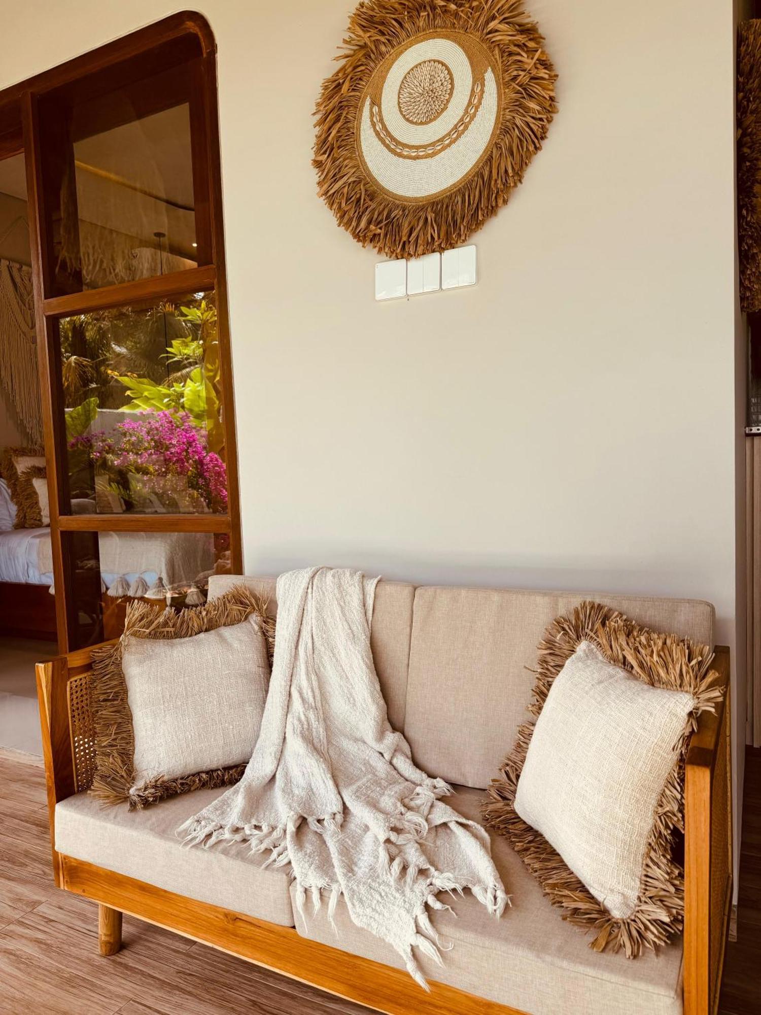 Villa Amara De'Vue Rice-Field Panoramic View W Pool Ig Ubud Kültér fotó